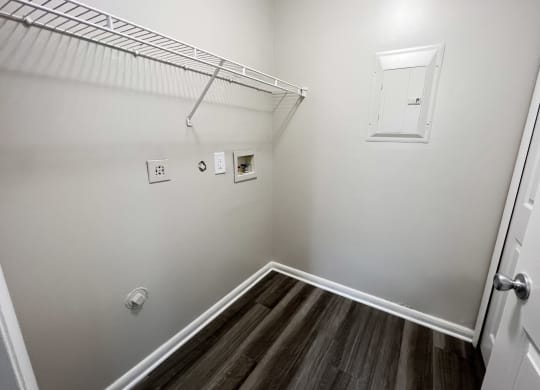 Renovated closet at Miamisburg by the Mall, Miamisburg, 45342