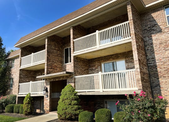 Property Exterior at Grace Court, Ft. Mitchell, KY