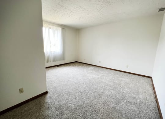 Unfurnished Bedroom  at Crestbrook Apartments & Townhomes, Kentucky  
