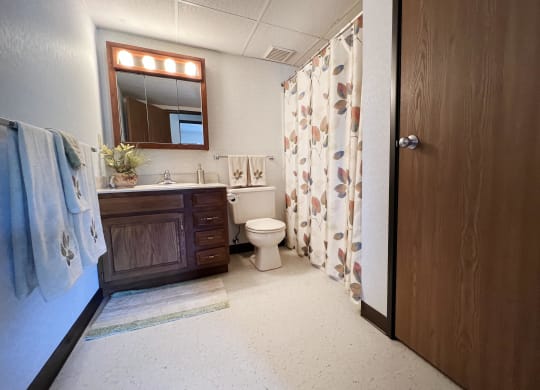 Bathroom  at Colonial Village, Crescent Springs, 41017