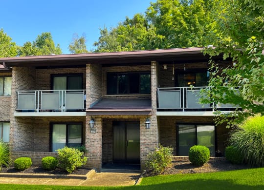 Back Exterior View  at Devou Village, Kentucky