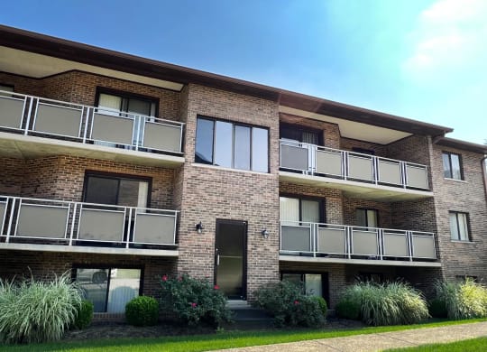 Exterior View  at Devou Village, Ft. Wright, Kentucky