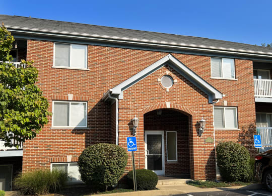 Property Exterior at Walton Ridge Apartments, Walton, Kentucky