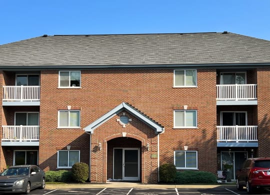 Exterior View at Walton Ridge Apartments, Kentucky, 41094