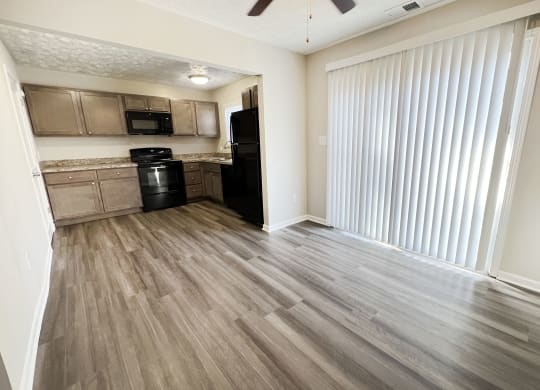 Hardwood Flooring  at Revere Village Apartments, Centerville