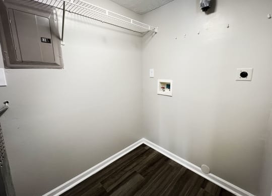 Large Closet  at Revere Village Apartments, Centerville, Ohio