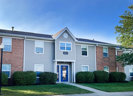 Steeplechase Apartments at Steeplechase Apartments, Ohio, 45140