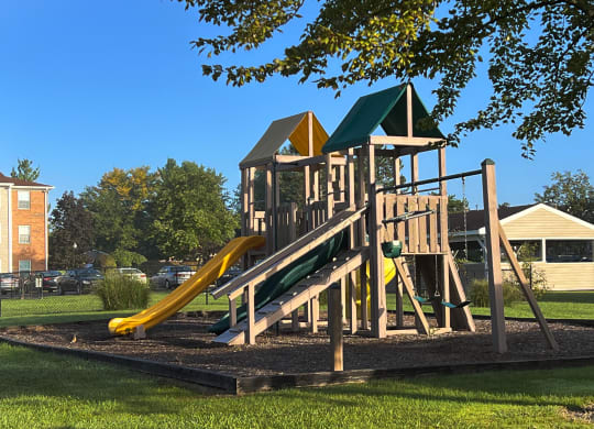Playground at Steeplechase Apartments, Loveland, OH
