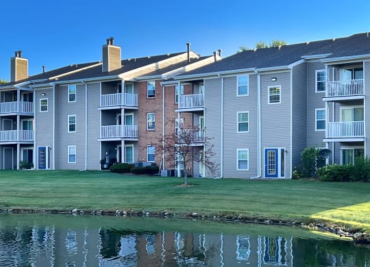 Steeplechase Apartments at Steeplechase Apartments, Ohio