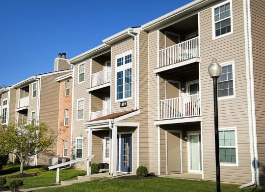 Steeplechase Apartments at Steeplechase Apartments, Loveland, 45140