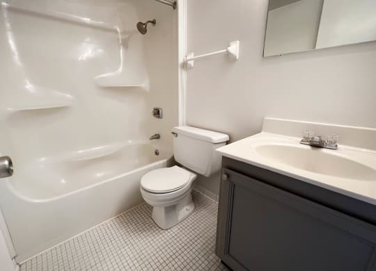 Renovation at Indian Lookout Apartments, Cincinnati, Ohio