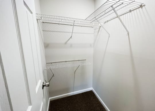 Large Closet at Hartland Place, Lexington, 40517