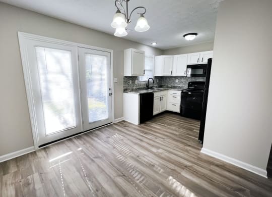 Living And Kitchen at Hartland Place, Kentucky, 40517