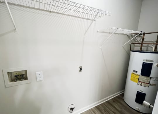 Laundry Area at Hartland Place, Lexington, KY