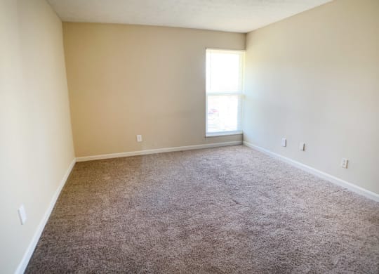 bedroom at Timber Ridge Apartments, Cincinnati, OH, 45241