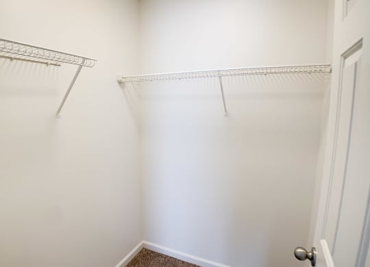 closet  at Aberdine Place, Georgetown, KY, 40324