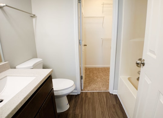 bath  at Aberdine Place, Georgetown