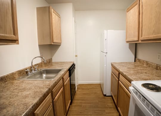 Chef-Inspired Kitchens at Crown Crossing Apartments, Amelia, 45102