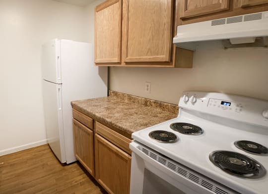 Electric Appliances at Crown Crossing Apartments, Ohio, 45102