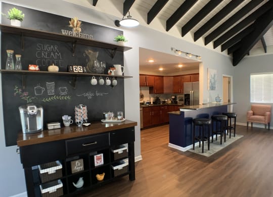 Fox Run Clubhouse at Fox Run Apartments, Cincinnati, OH, 45236