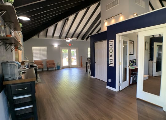 Fox Run Clubhouse at Fox Run Apartments, Cincinnati, 45236
