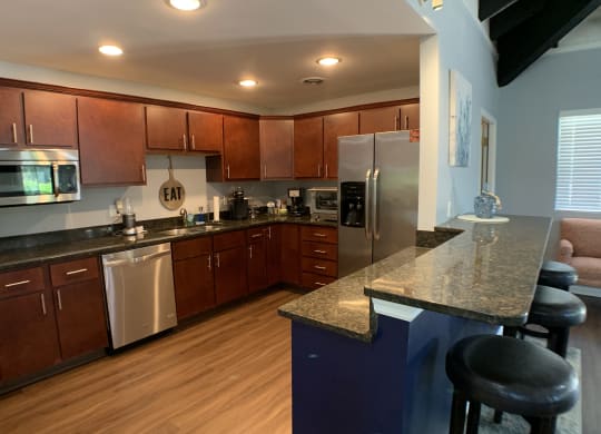 Fox Run Clubhouse at Fox Run Apartments, Cincinnati