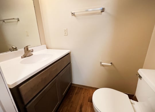 Townhome at Woodhills Apartments, West Carrollton