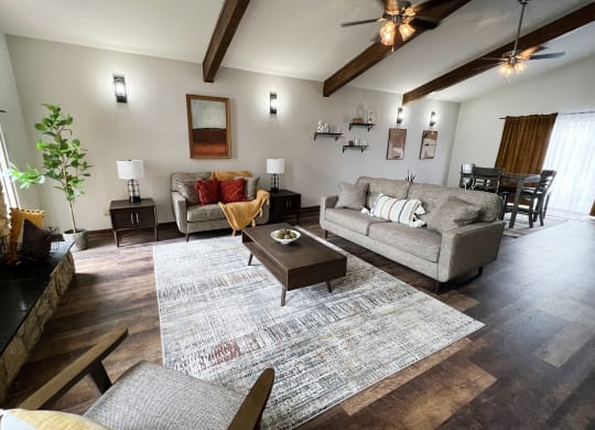 Clubhouse at Crown Ridge Apartments, Franklin, 45005
