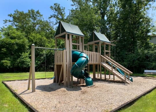 playground at Timber Ridge Apartments, Cincinnati, OH, 45241