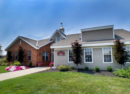 Steeplechase Clubhouse at Steeplechase Apartments, Loveland, 45140