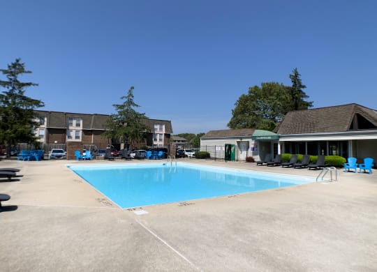 Pool at Miamisburg by the Mall, Miamisburg, OH, 45342