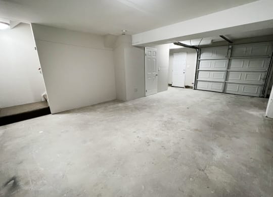 this is a photo of the living room of a 560 square foot, 1 bedroom apartment at  at Woodhills Apartments, West Carrollton, OH