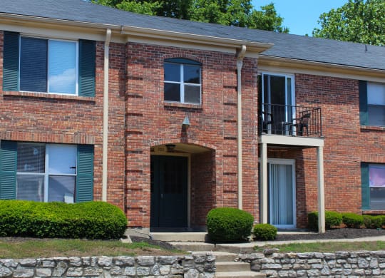 Exterior View  at Revere Village Apartments, Ohio