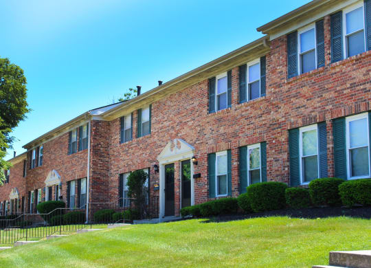 Elegant Exterior View  at Revere Village Apartments, Ohio