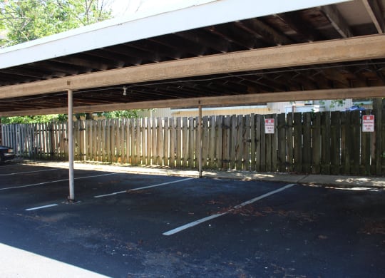 Car Ports at Miamisburg by the Mall, Miamisburg, OH, 45342