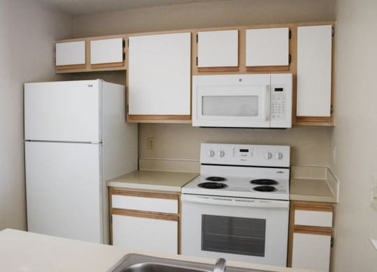 Chef-Inspired Kitchens  at Eagle Crest Apartments, Galloway, Ohio