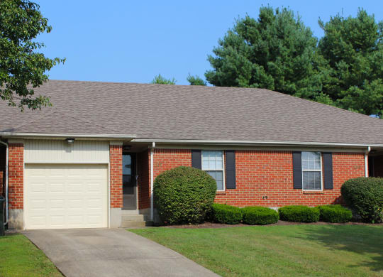 exterior  at Aberdine Place, Georgetown, KY