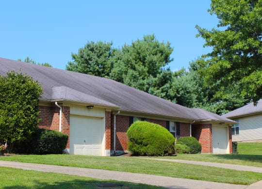exterior  at Aberdine Place, Georgetown, KY, 40324
