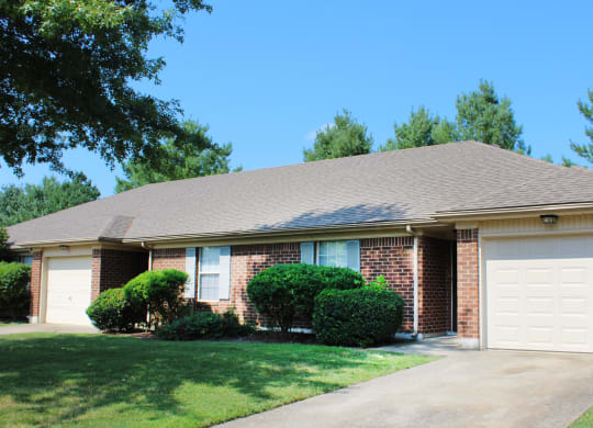 exterior  at Aberdine Place, Georgetown, Kentucky