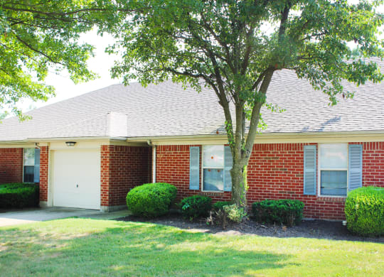 exterior  at Aberdine Place, Georgetown, Kentucky