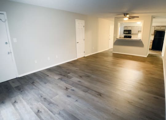 Engineered Wood Flooring  at Revere Village Apartments, Centerville