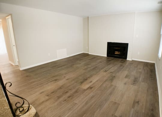 Wood Inspired Plank Flooring  at Revere Village Apartments, Centerville, Ohio