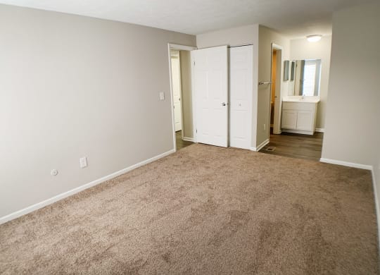 Wooden flooring at Miamisburg by the Mall, Miamisburg, OH