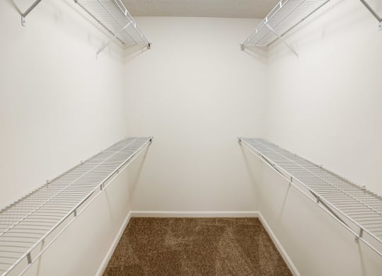 Closet at Wyndemere Apartments, Ohio, 45005