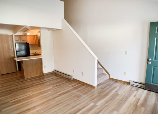 Kitchen With Loft at Wyndemere Apartments, Franklin, 45005