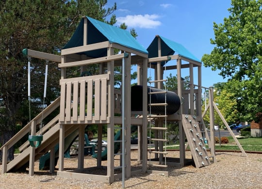 Play Area at East Pointe Apartments, Cincinnati, OH, 45245