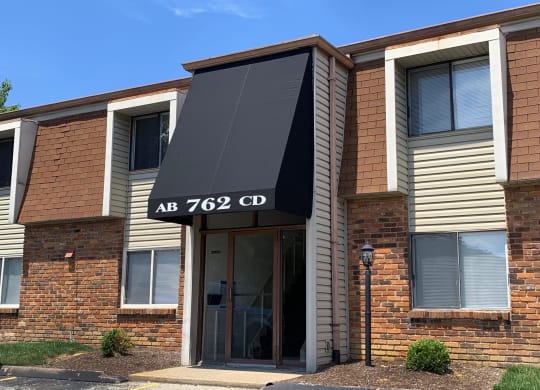 Exquisite Exterior Designs at East Pointe Apartments, Cincinnati, OH