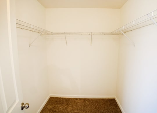 Closet at The Residences at Liberty Crossing, Columbus, 43235
