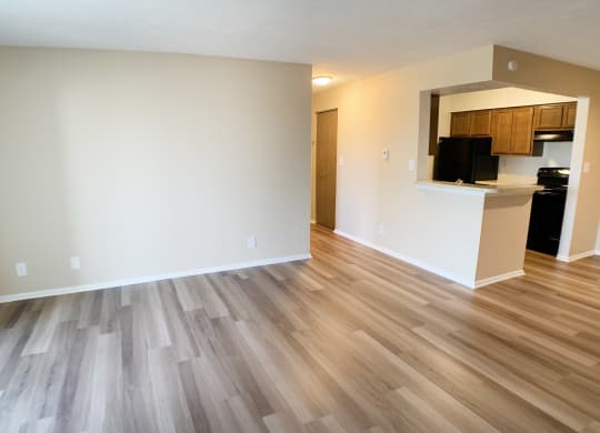 Wood Inspired Plank Flooring at Steeplechase Apartments, Loveland, OH, 45140