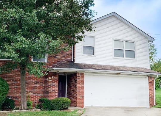 Property Exterior at Hartland Place, Lexington, KY, 40517